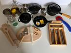 Kookspulletjes voor kinderen, Ophalen, Zo goed als nieuw, Overige materialen, Speelkeuken-accessoire