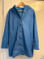 Lichtblauwe voorjaarsjas - Maat S, Ophalen of Verzenden, Nieuw, Maat 36 (S), Blauw