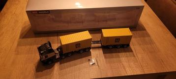 Wsi Scania jan van der meer  beschikbaar voor biedingen