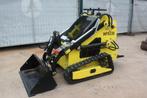 Machpro Machpro battler schranklader loader minishovel, Wiellader of Shovel