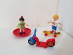 Playmobil 4764 kinderen met buiten speelgoed, Ophalen of Verzenden, Zo goed als nieuw