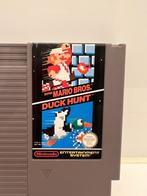 Nintendo NES Super Mario Bros & Duck Hunt 1985, Gebruikt, Overige genres, 1 speler, Ophalen of Verzenden