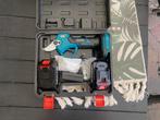 Nieuwe Elektrische snoeischaar met 2 accu’s, Ophalen of Verzenden, Nieuw, 30 t/m 39 mm, Powefstation