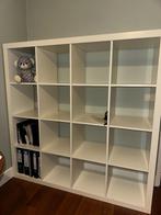 Vakkenkast Ikea 16, Huis en Inrichting, Kasten | Vitrinekasten, Ophalen, Zo goed als nieuw, 25 tot 50 cm