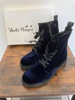 NIEUW!! Meisjes velvet boots maat 33, Meisje, Studio maison, Nieuw, Ophalen of Verzenden