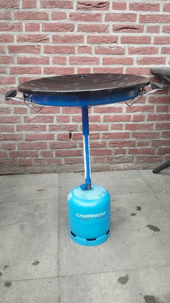 Cadac schottelbraai skottel gas barbecue, Tuin en Terras, Gasbarbecues, Gebruikt, Ophalen of Verzenden