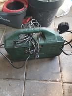 Parkside PKZ 180 C5 Compressor (8 Bar), Doe-het-zelf en Verbouw, Compressors, Ophalen, 6 tot 10 bar, Zo goed als nieuw, Minder dan 200 liter/min