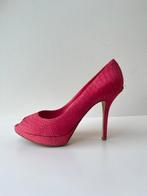 Christian Dior hakken, Pumps, Verzenden, Zo goed als nieuw, Roze