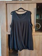 X-Two Top Maat 50 - Oksel tot Oksel 71cm, Kleding | Dames, Grote Maten, X-Two, Ophalen of Verzenden, Zo goed als nieuw, Zwart