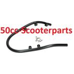 Sierbeugel Voorspatbeugel Vespa Sprint Primavera Mat Zwart 3, Ophalen of Verzenden, 50cc-Scooterparts, Info@50cc-scooterparts.nl