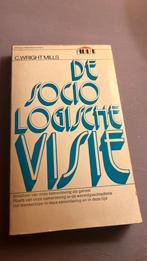 Wright Mills / De sociologische cisie, Ophalen of Verzenden, Zo goed als nieuw