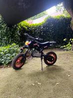 Crossmotor 50cc, Fietsen en Brommers, Minibikes, Midibikes en Pitbikes, Ophalen, Zo goed als nieuw, Overige typen