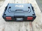 FLEX DD 4G 18.0-EC GEREEDSCHAPKIST BOORMACHINE, Ophalen, Zo goed als nieuw