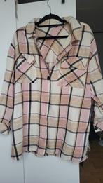 Leuke winterblouse XL-2XL, Ophalen, Gedragen, Maat 46/48 (XL) of groter, Roze