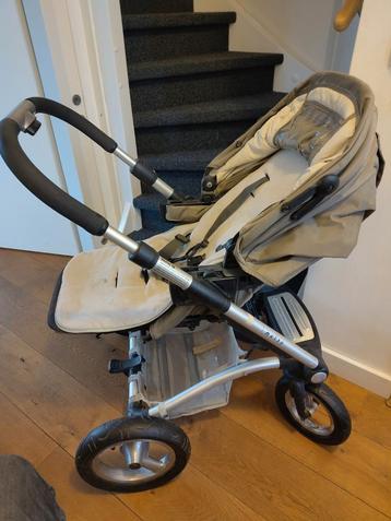 Complete Mutsy Urban Rider Kinderwagen - Gebruikt beschikbaar voor biedingen