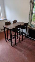 Hoge bartafel, Ophalen