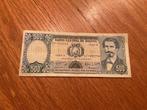 Bolivia P 166: 500 peso’s bolivanos 1981 Gebruikt, Ophalen of Verzenden, Zuid-Amerika, Los biljet