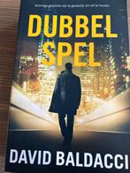 Dubbelspel - David Baldacci, Ophalen of Verzenden, Zo goed als nieuw, Nederland
