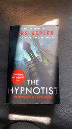Lars Kepler.   The hypnotist, Ophalen of Verzenden, Zo goed als nieuw, Nederland