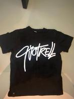 Quotrell XS zwart shirt, Kleding | Heren, T-shirts, Ophalen of Verzenden, Zo goed als nieuw, Maat 46 (S) of kleiner, Zwart