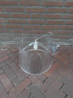 Kartell hanglamp, Verzenden, Zo goed als nieuw, Kunststof, Minder dan 50 cm