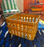 Vintage opberg krat XXL, Gebruikt, 40 tot 60 cm, 50 tot 75 cm, Ophalen of Verzenden