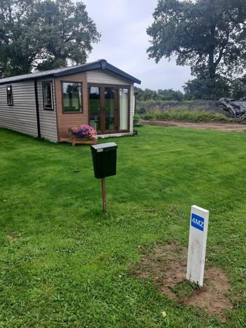 mantelzorgwoning / chalet / stacaravan / tiny house beschikbaar voor biedingen