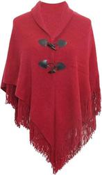 Nieuwe Poncho, Ophalen, Maat 42/44 (L), Nieuw, Onbekend