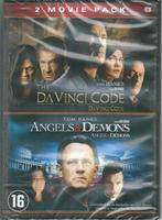 The DaVinci Code + Angels & Demons (nieuw), Boxset, Actiethriller, Ophalen of Verzenden, Vanaf 16 jaar