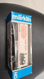 Märklin Hamo Wagon - Kuyper's Hobbyhuis Utrecht, Hobby en Vrije tijd, Gebruikt, Gelijkstroom of Wisselstroom, Wagon, Ophalen of Verzenden