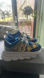 Versace schoenen maat 41, Ophalen of Verzenden, Zo goed als nieuw, Zwart