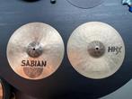 Sabian HHX Stage Hats 14'', Ophalen of Verzenden, Gebruikt, Overige merken