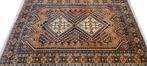Perzisch tapijt AFSHAR 205x145/kleed/kelim/Oosters/Loper/mat, 100 tot 150 cm, 150 tot 200 cm, Rechthoekig, Ophalen of Verzenden