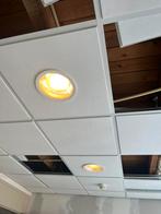 Plafondsysteem verlichting 60x60, Ophalen of Verzenden, Zo goed als nieuw, Minder dan 50 watt