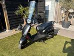 Sym Fiddle 2 50s, Fietsen en Brommers, Scooters | SYM, Ophalen, Gebruikt, Maximaal 45 km/u, Benzine