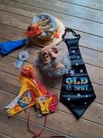 Abraham pakket, Ophalen of Verzenden, Zo goed als nieuw, Versiering, Verjaardag