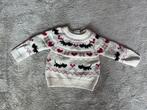 Takkie kersttrui maat 62, Kinderen en Baby's, Ophalen of Verzenden, Zo goed als nieuw, Jongetje of Meisje, Truitje of Vestje