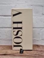 JOSH V - Prachtige laarzen maat 37 - Nieuw €249 - JOSHV, Hoge laarzen, Zwart, Nieuw, Ophalen of Verzenden