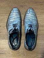 Giorgio Azzurro Veterschoenen - Nieuwstaat, Kleding | Heren, Schoenen, Ophalen of Verzenden, Zo goed als nieuw, Overige kleuren