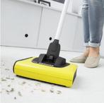 Kärcher KB 5 elektrische bezem KB5, Ophalen of Verzenden, Bezem of Borstel