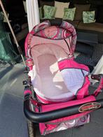 Combi Kinderwagen - Klaar voor gebruik!, Ophalen, Combiwagen, Overige merken, Verstelbare duwstang