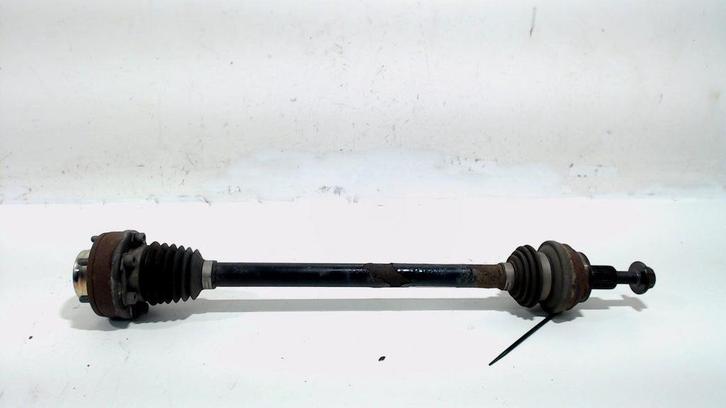 Aandrijfas links achter Volkswagen Golf, Auto-onderdelen, Transmissie en Toebehoren, Volkswagen, Gebruikt, Herkomst onderdeel bekend