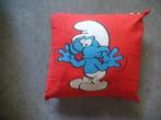 Smurf kussen vintage, Verzamelen, Smurfen, Ophalen, Nieuw, Verschillende Smurfen