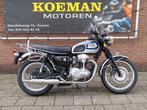 KAWASAKI W 650 (bj 2000) W650 Koningsas Retro origineel, 676 cc, 2 cilinders, Bedrijf, Meer dan 35 kW