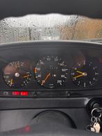 Oldtimer Mercedes Benz W123 250 met 15.678, Handgeschakeld, Sedan, Airconditioning, Groen