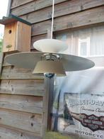 Vintage Deense Hanglamp - Jaren 70 Design, Huis en Inrichting, Lampen | Hanglampen, Gebruikt, Ophalen of Verzenden, Deens Design