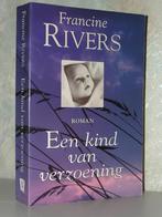Francine Rivers - Een kind van verzoening (paarse versie), Boeken, Ophalen of Verzenden, Zo goed als nieuw, Nederland