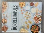 Laura Kieft - Het Borrelhapjes Bakboek, Boeken, Ophalen of Verzenden, Zo goed als nieuw, Laura Kieft