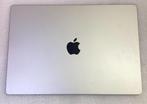 MacBook Pro 16 inch m2 los scherm 2022 2023 model zilver, VA, Ophalen of Verzenden, 201 Hz of meer, Ultra HD (4K)