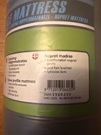 Bo-Camp Camping Noppenmatras - 6cm dik, Ophalen, Nieuw